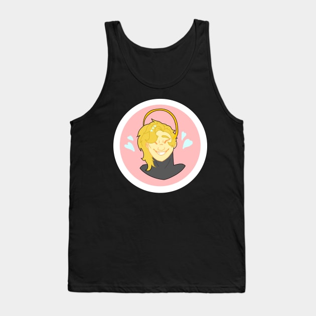 Mercy Tank Top by lporter00